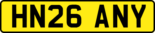 HN26ANY
