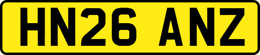 HN26ANZ