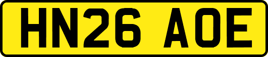 HN26AOE