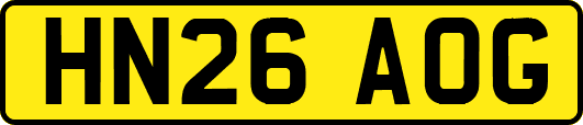 HN26AOG