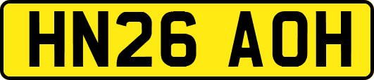 HN26AOH
