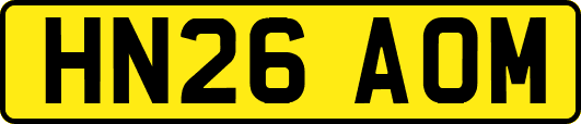 HN26AOM