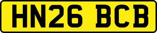HN26BCB
