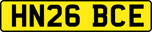 HN26BCE