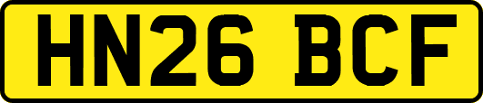 HN26BCF