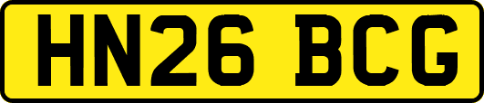 HN26BCG
