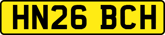 HN26BCH