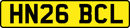 HN26BCL
