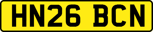 HN26BCN