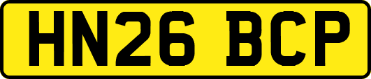 HN26BCP