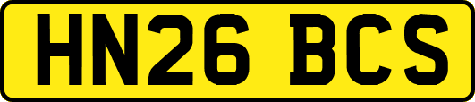 HN26BCS