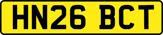 HN26BCT