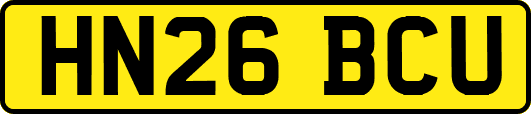 HN26BCU
