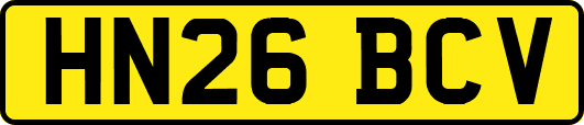 HN26BCV
