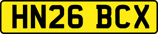 HN26BCX