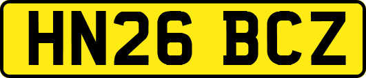 HN26BCZ