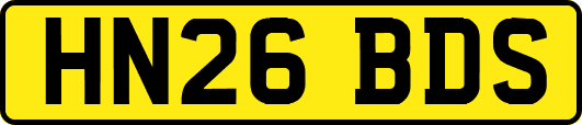 HN26BDS