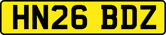HN26BDZ