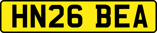 HN26BEA