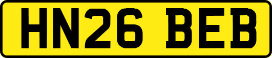 HN26BEB