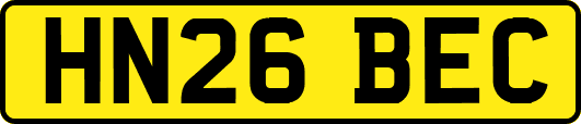HN26BEC