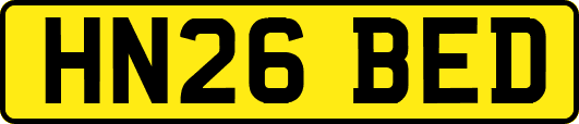 HN26BED
