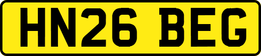 HN26BEG