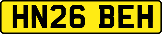 HN26BEH