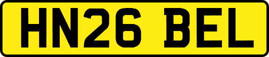 HN26BEL