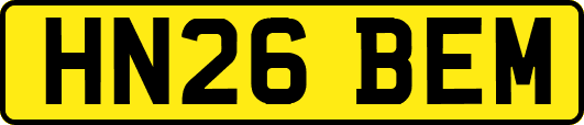 HN26BEM