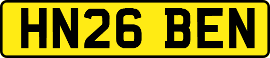 HN26BEN