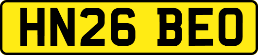 HN26BEO