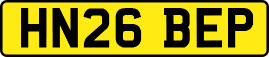 HN26BEP