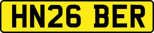 HN26BER