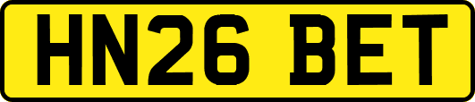 HN26BET