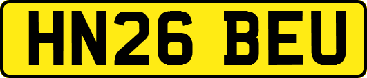 HN26BEU