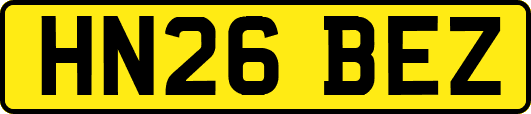 HN26BEZ