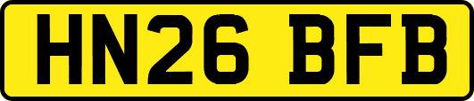 HN26BFB
