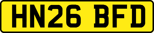 HN26BFD