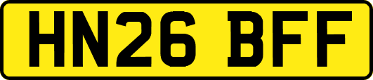 HN26BFF