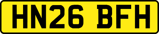 HN26BFH