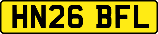 HN26BFL