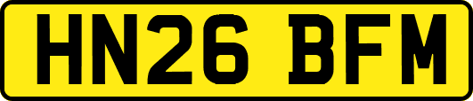 HN26BFM