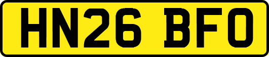 HN26BFO
