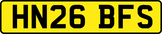 HN26BFS