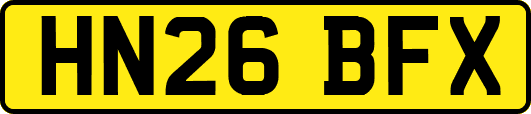 HN26BFX