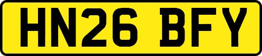HN26BFY