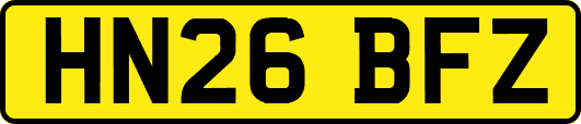 HN26BFZ