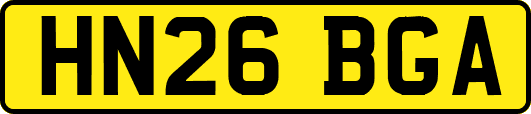 HN26BGA