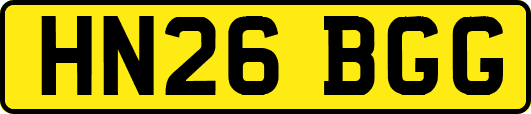 HN26BGG